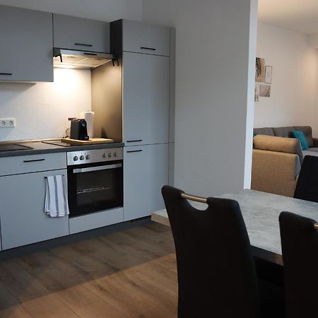 Luebkes Ferienwohnungen & Apartments Allendorf  외부 사진