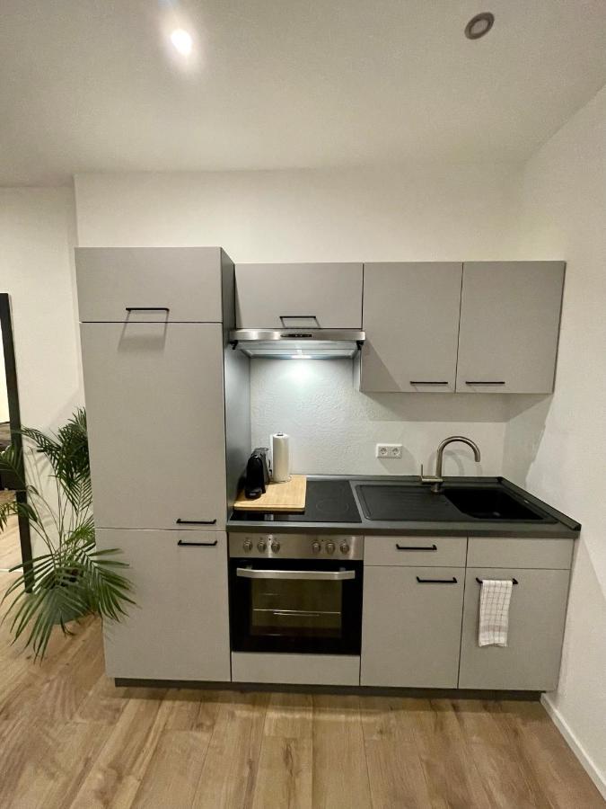 Luebkes Ferienwohnungen & Apartments Allendorf  외부 사진