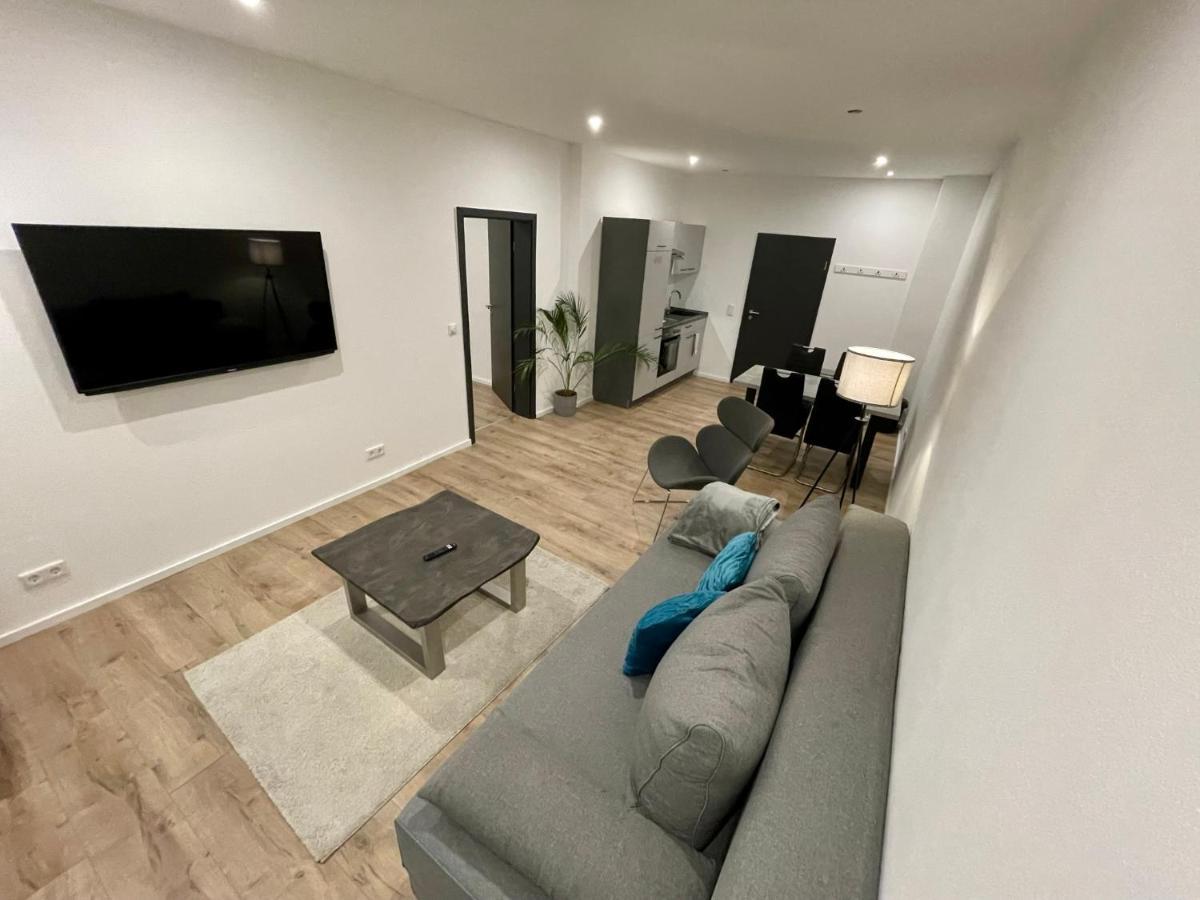 Luebkes Ferienwohnungen & Apartments Allendorf  외부 사진