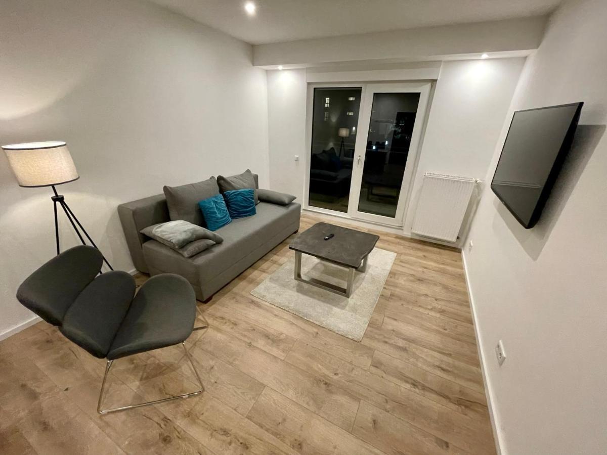 Luebkes Ferienwohnungen & Apartments Allendorf  외부 사진