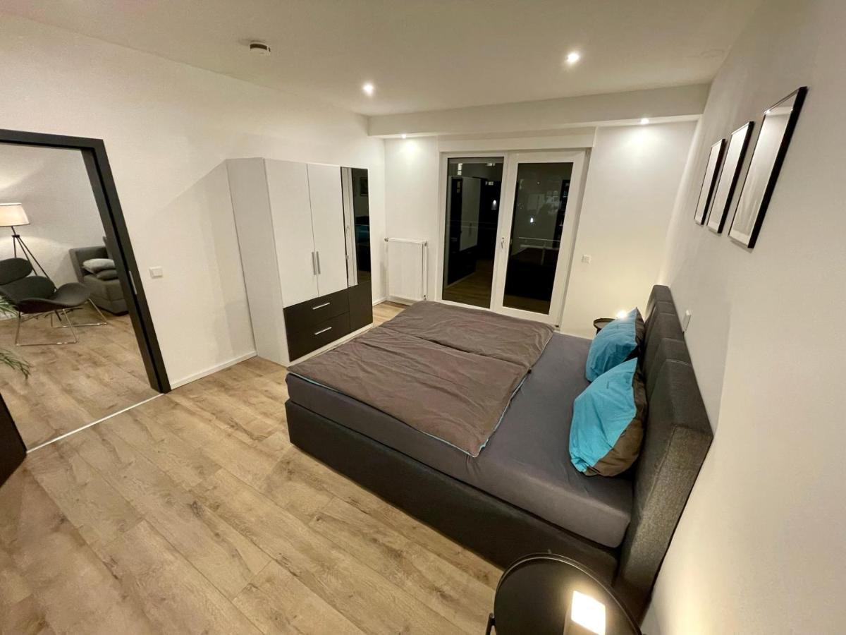 Luebkes Ferienwohnungen & Apartments Allendorf  외부 사진