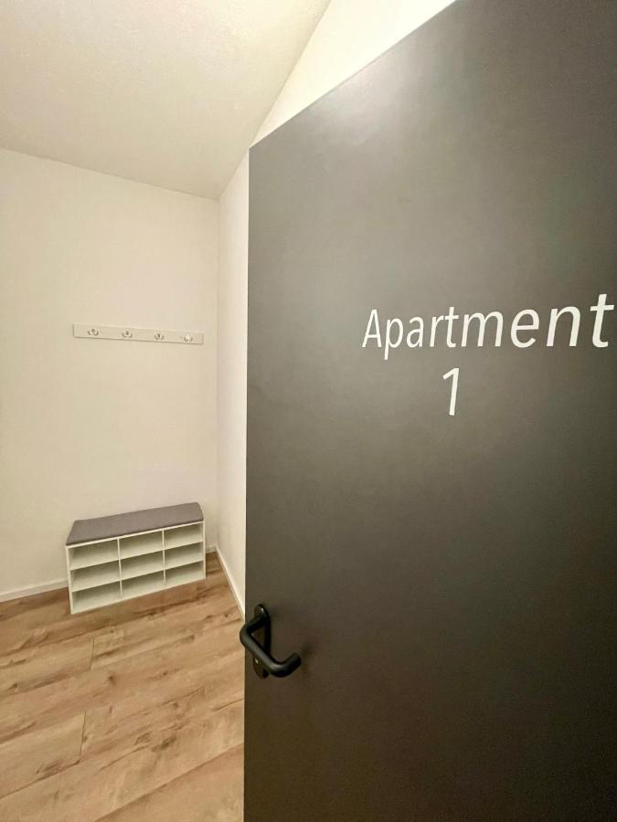 Luebkes Ferienwohnungen & Apartments Allendorf  외부 사진