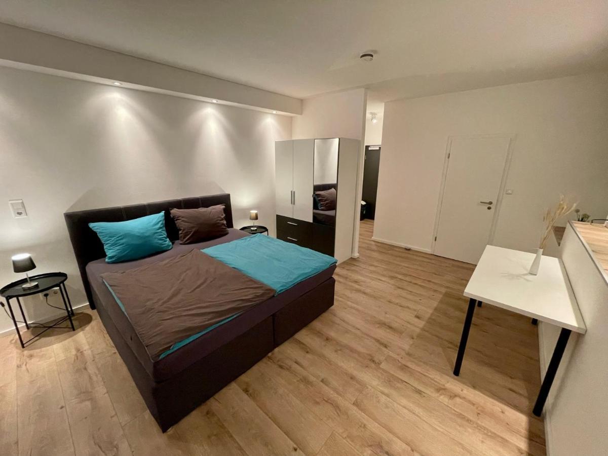 Luebkes Ferienwohnungen & Apartments Allendorf  외부 사진