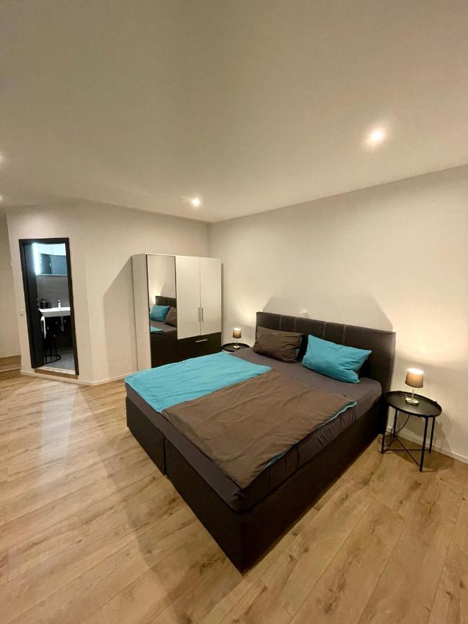Luebkes Ferienwohnungen & Apartments Allendorf  외부 사진
