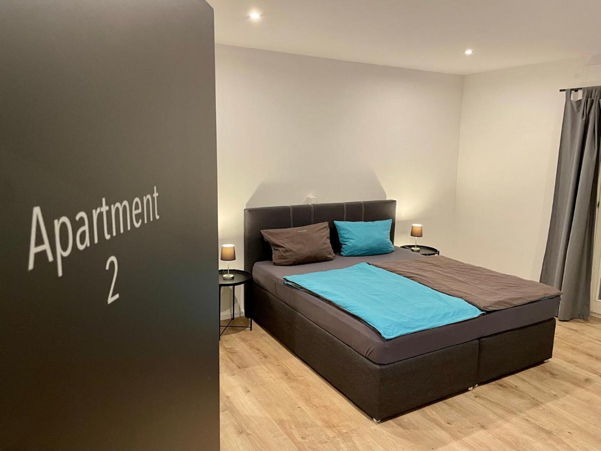 Luebkes Ferienwohnungen & Apartments Allendorf  외부 사진