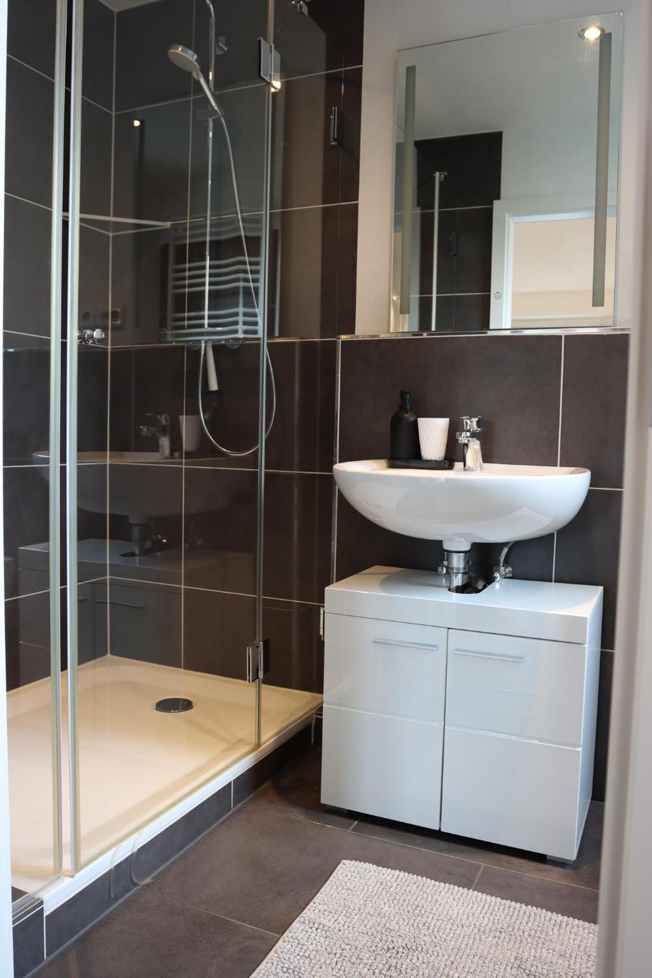 Luebkes Ferienwohnungen & Apartments Allendorf  외부 사진