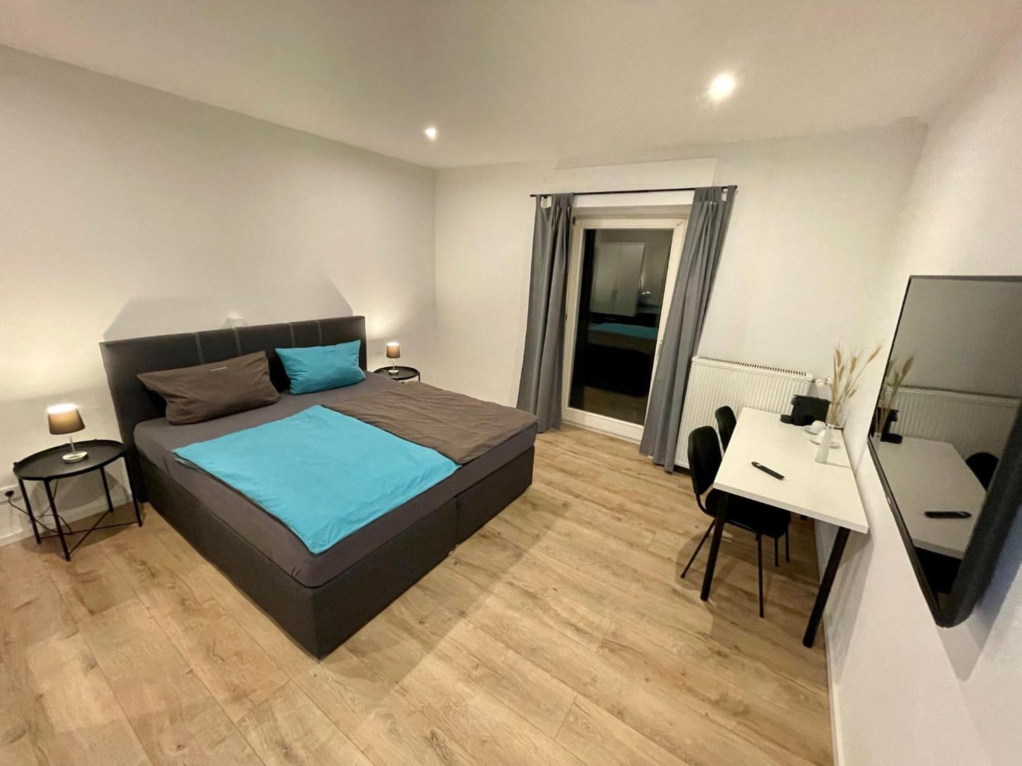 Luebkes Ferienwohnungen & Apartments Allendorf  외부 사진